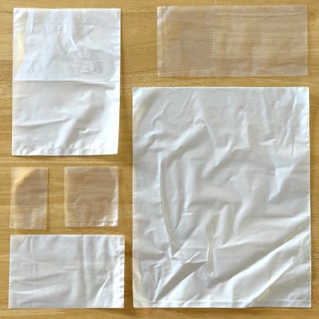 Polybag Sizes